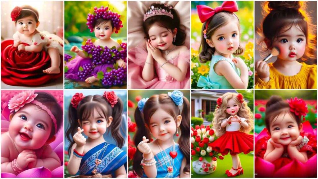 Cute baby images for whatsapp dp