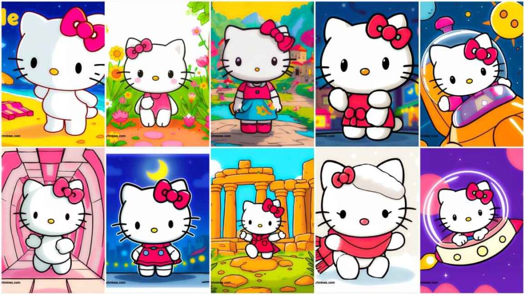 cute Hello Kitty wallpaper